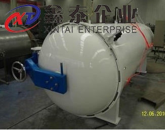 间接蒸汽加热硫化罐 间接蒸汽加热硫化罐